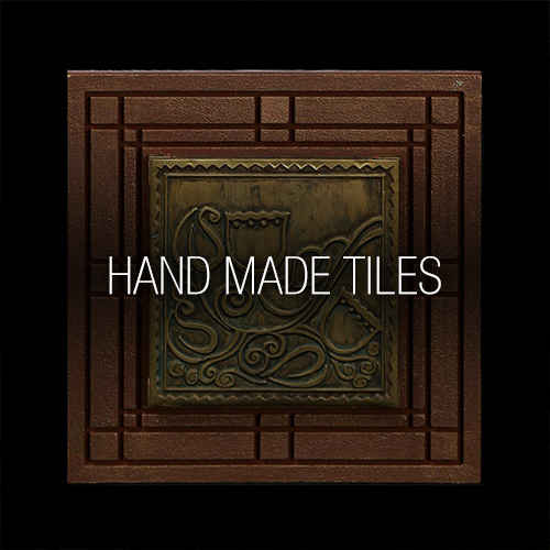 HAND MADE TILES
