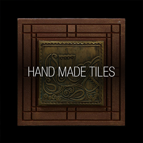 HAND MADE TILES